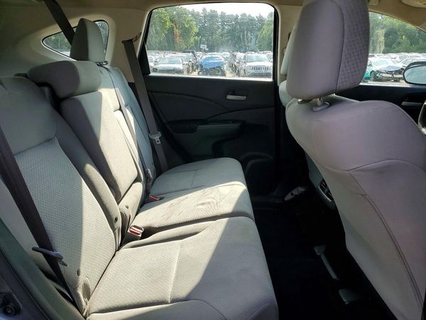 2015 HONDA CRV LX