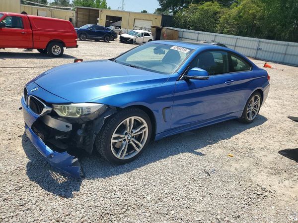 2014 BMW 435 xDrive