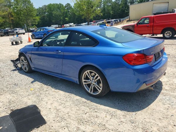 2014 BMW 435 xDrive