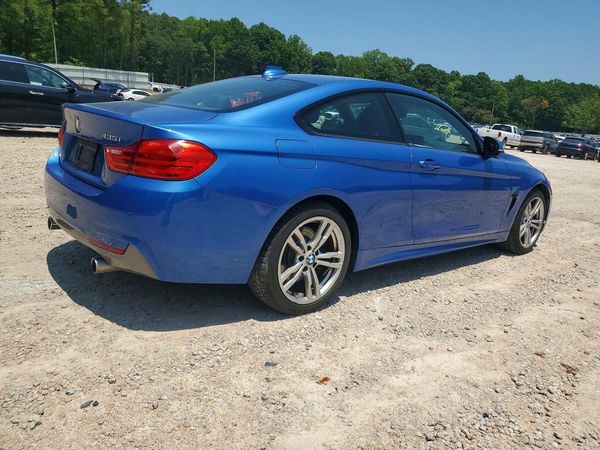 2014 BMW 435 xDrive