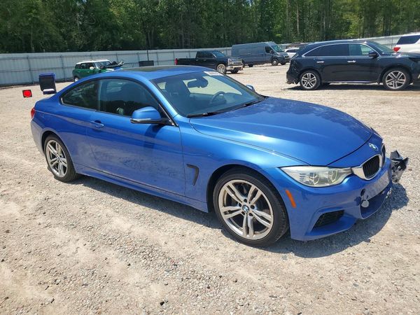 2014 BMW 435 xDrive