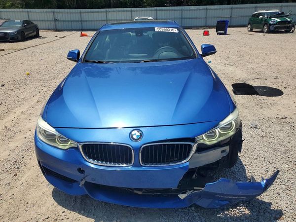 2014 BMW 435 xDrive