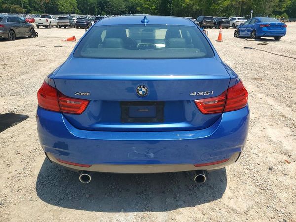 2014 BMW 435 xDrive