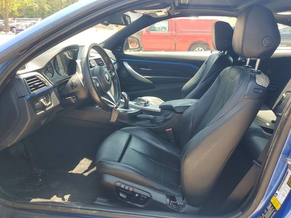 2014 BMW 435 xDrive