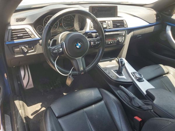 2014 BMW 435 xDrive