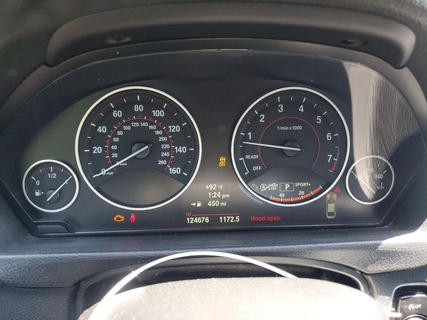 2014 BMW 435 xDrive