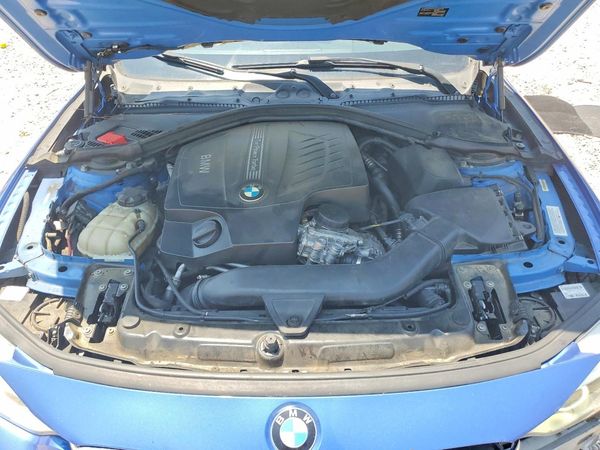 2014 BMW 435 xDrive