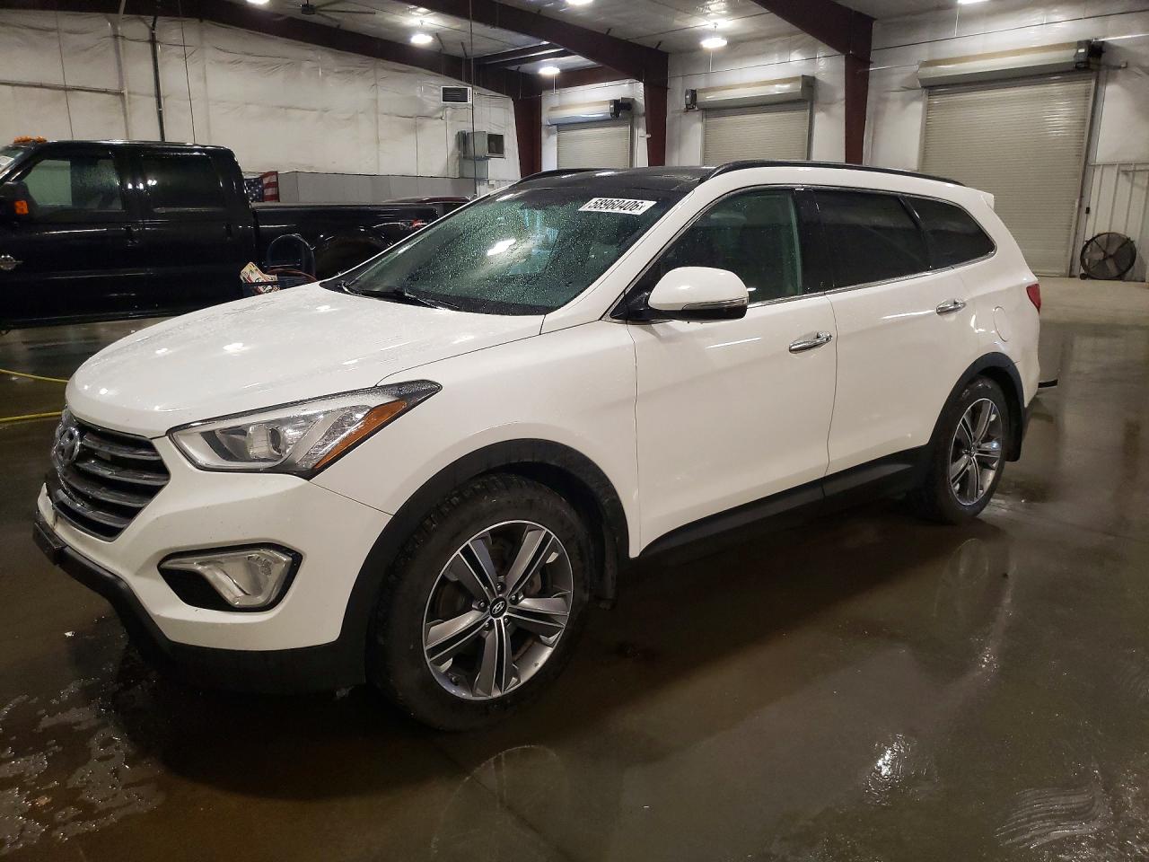 2015 HYUNDAI SANTA FE TOP