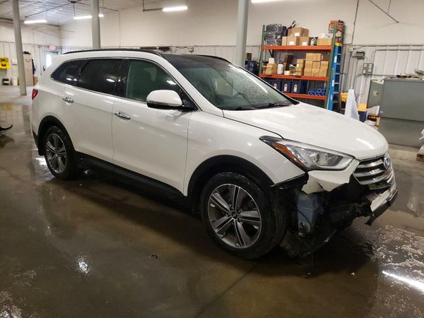 2015 HYUNDAI SANTA FE TOP
