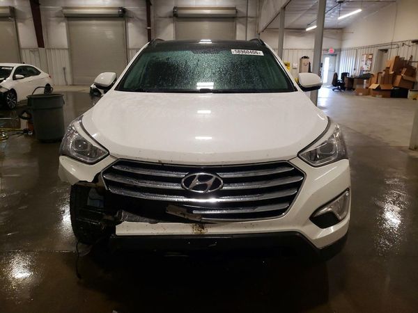 2015 HYUNDAI SANTA FE TOP