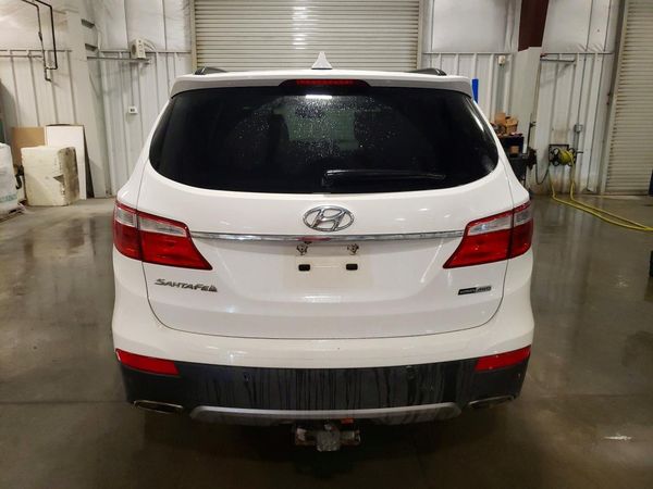 2015 HYUNDAI SANTA FE TOP