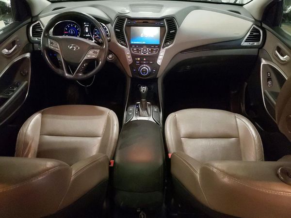 2015 HYUNDAI SANTA FE TOP