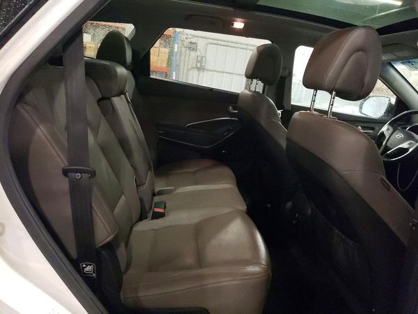 2015 HYUNDAI SANTA FE TOP