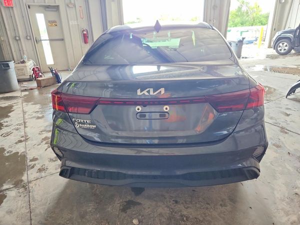 2024 KIA FORTE LX, LXS