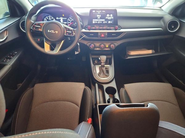 2024 KIA FORTE LX, LXS