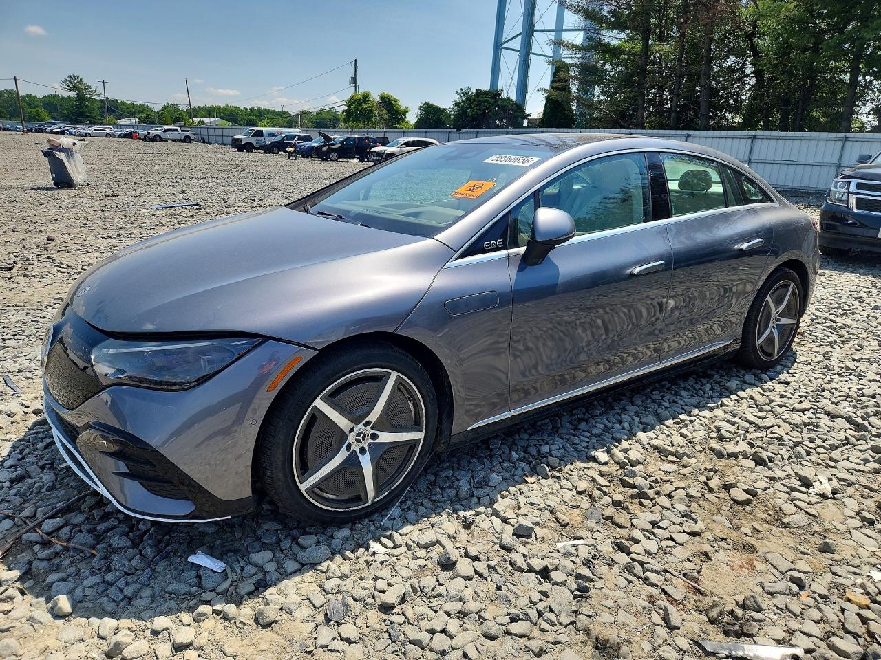 2024 MERCEDES-BENZ EQE SEDAN EQE350+ 4MATIC