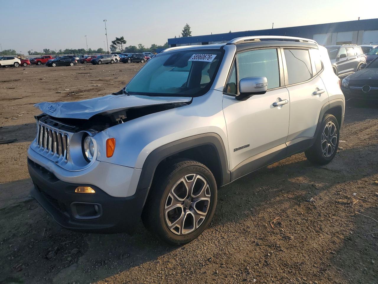2015 JEEP RENEGADE