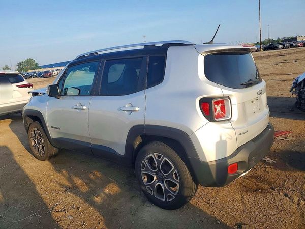 2015 JEEP RENEGADE