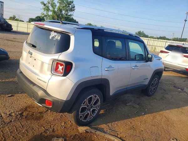2015 JEEP RENEGADE