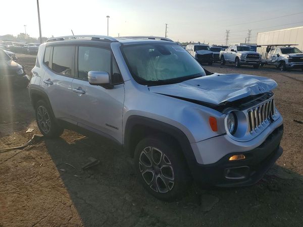 2015 JEEP RENEGADE