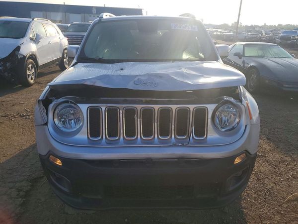 2015 JEEP RENEGADE