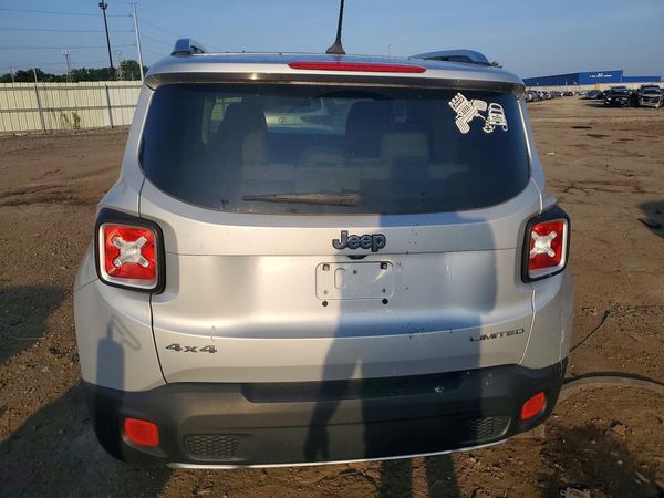 2015 JEEP RENEGADE