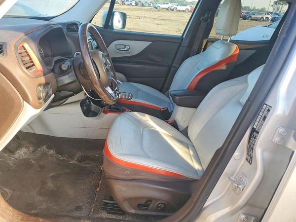 2015 JEEP RENEGADE