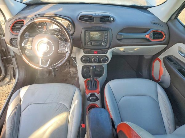 2015 JEEP RENEGADE