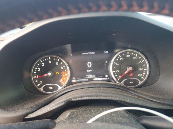 2015 JEEP RENEGADE