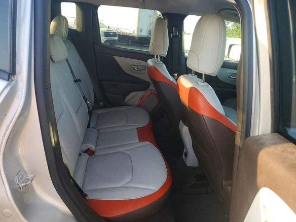 2015 JEEP RENEGADE