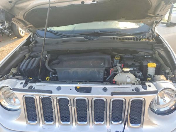 2015 JEEP RENEGADE