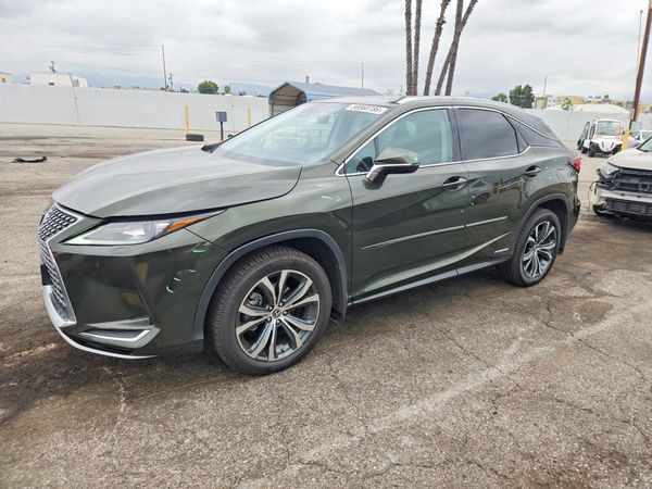 2020 LEXUS RX 450h Premium