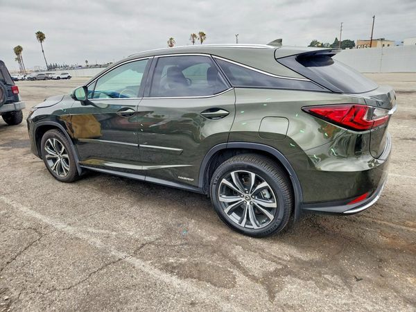 2020 LEXUS RX 450h Premium