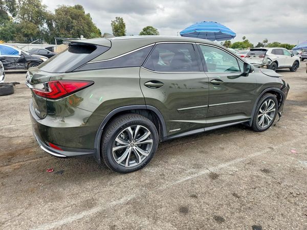 2020 LEXUS RX 450h Premium