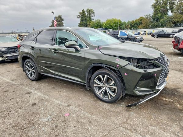 2020 LEXUS RX 450h Premium