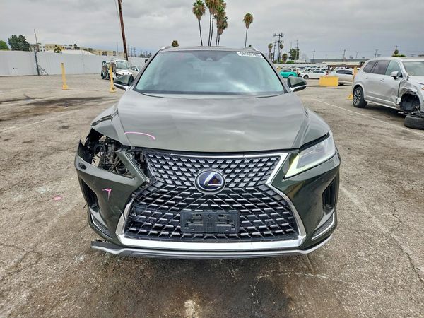 2020 LEXUS RX 450h Premium