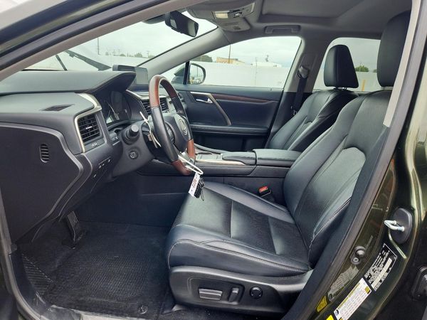 2020 LEXUS RX 450h Premium