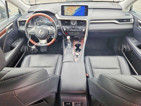 2020 LEXUS RX 450h Premium
