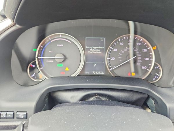 2020 LEXUS RX 450h Premium