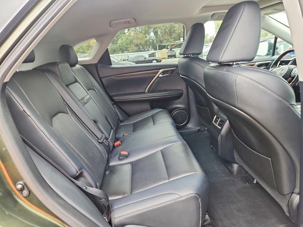 2020 LEXUS RX 450h Premium