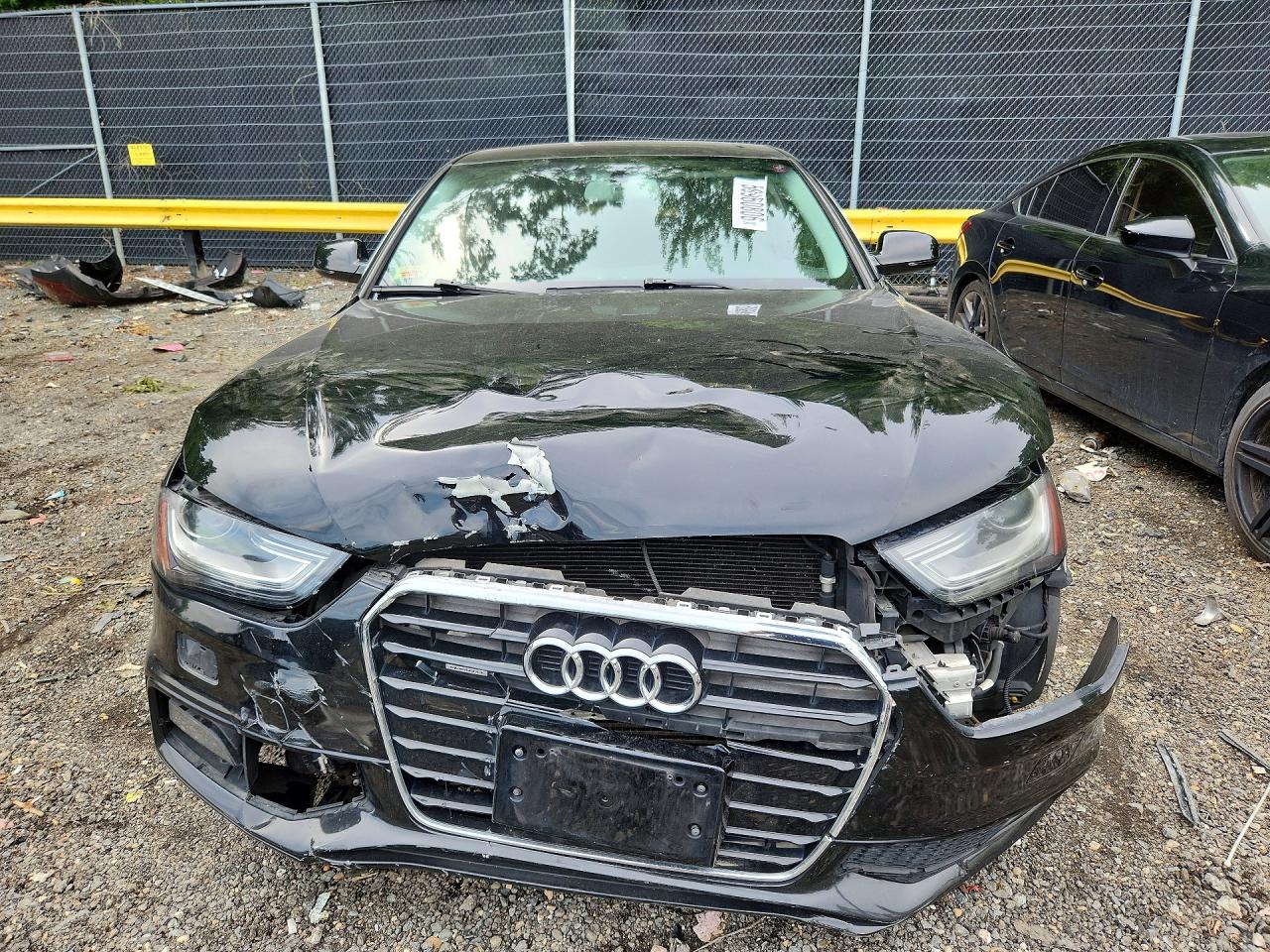 2015 AUDI A4 quattro Premium