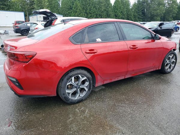 2021 KIA FORTE FE, LXS
