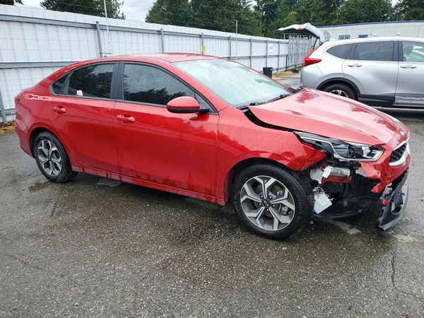 2021 KIA FORTE FE, LXS