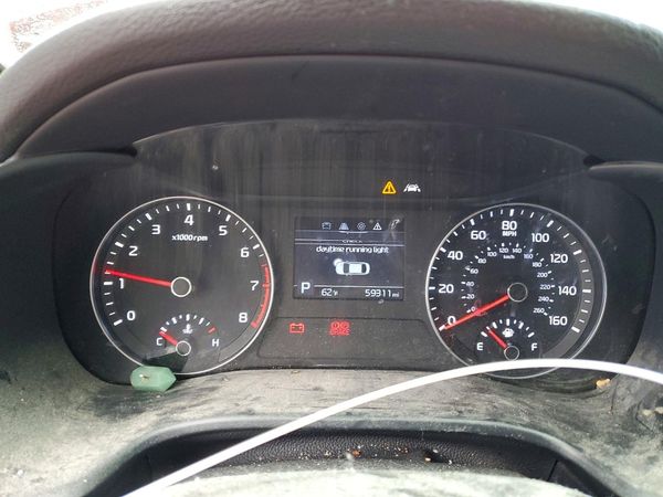 2021 KIA FORTE FE, LXS