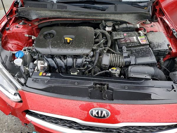2021 KIA FORTE FE, LXS