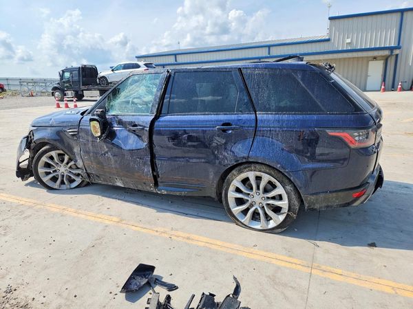 2019 LAND ROVER RANGE ROVER SPORT HSE