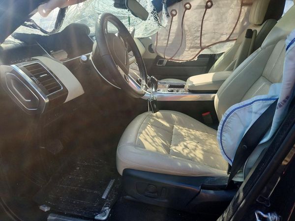 2019 LAND ROVER RANGE ROVER SPORT HSE