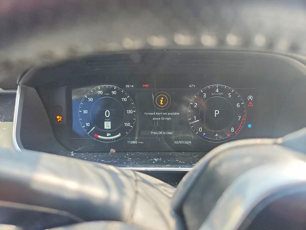 2019 LAND ROVER RANGE ROVER SPORT HSE