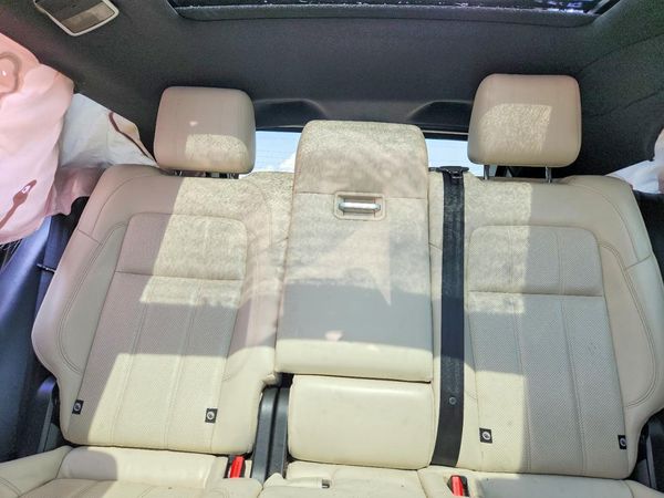 2019 LAND ROVER RANGE ROVER SPORT HSE
