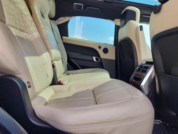 2019 LAND ROVER RANGE ROVER SPORT HSE